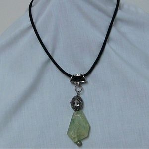Seraphinite Necklace